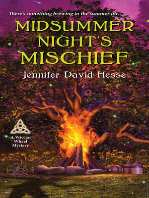 Midsummer Night's Mischief - ebook